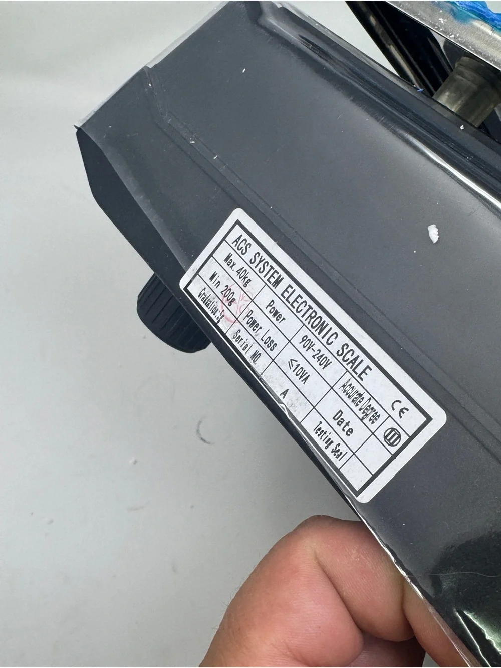 Digital Price Weighing Scale Commercial Price Scales Shop Weighing Scales Vegeta